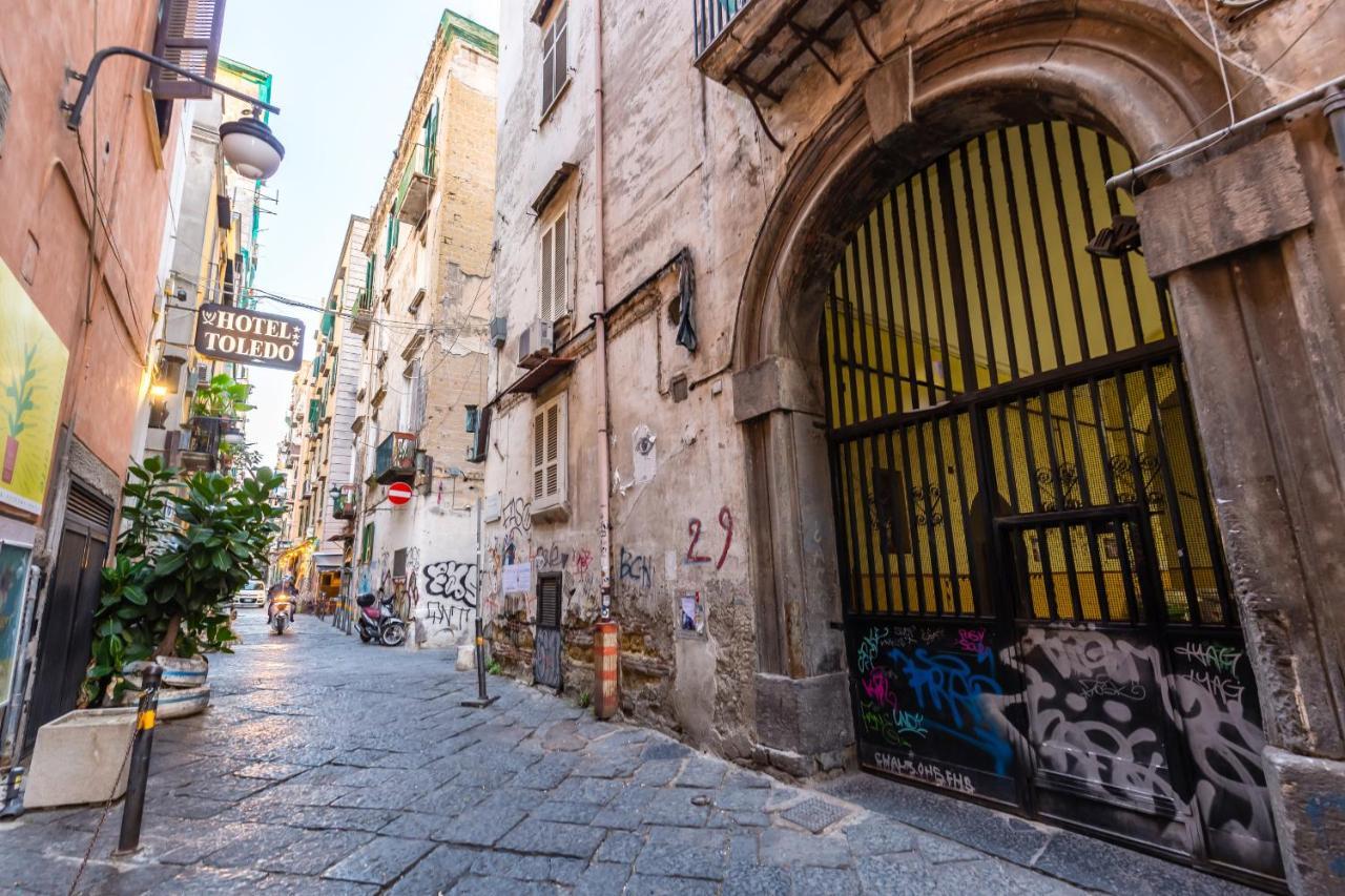 Teatro Nuovo Apartment By Wonderful Italy Nápoles Exterior foto